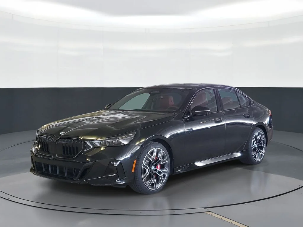 2027 BMW 5 Series