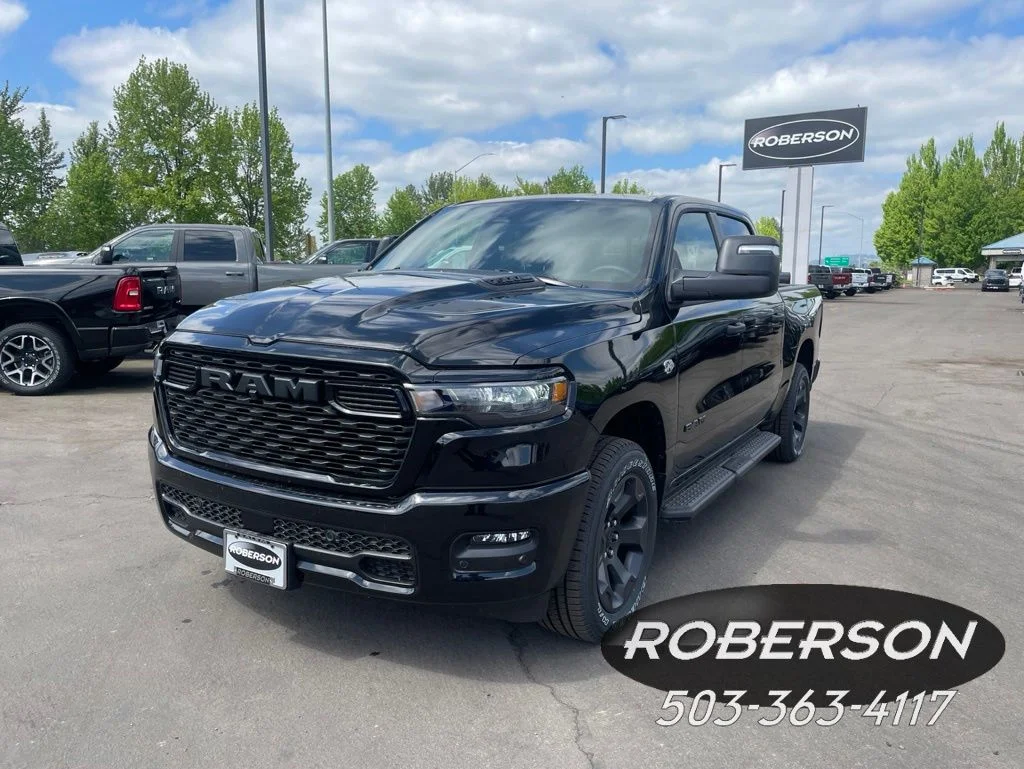 2026 RAM Ram 1500 Pickup
