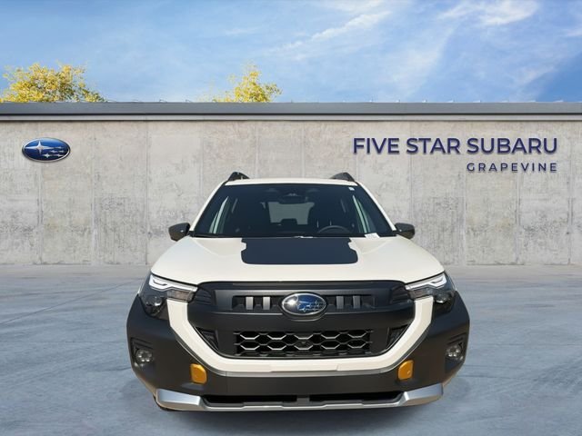 Used 2026 White Subaru Wilderness image 3