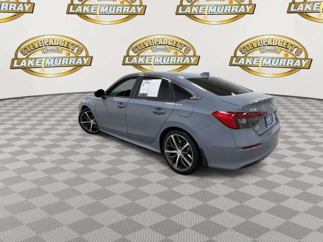 Certified Used 2024  Honda Touring image 2
