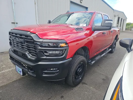 Used 2025 Red Ram Tradesman image 3