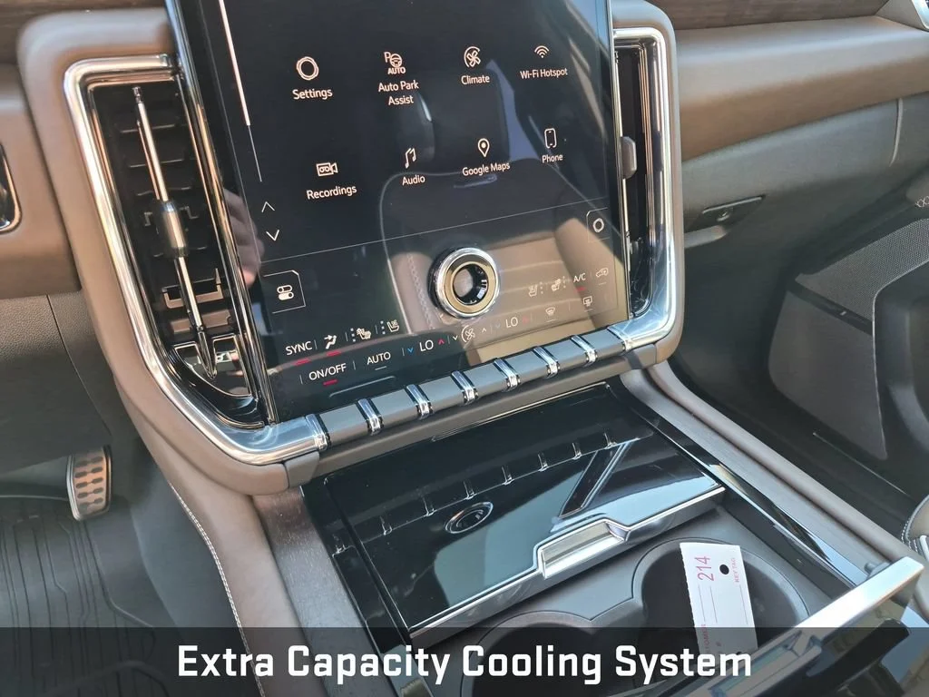 New 2026 GMC Yukon Denali Ultimate, photo 34