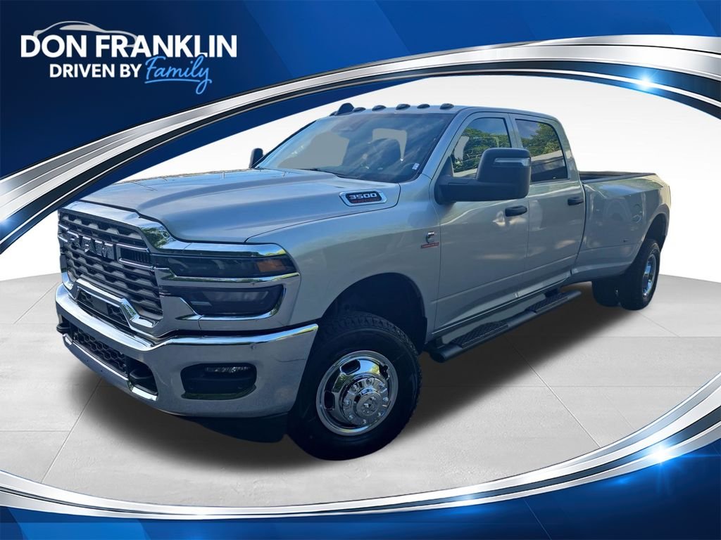 2026 RAM 3500 Pickup Tradesman
