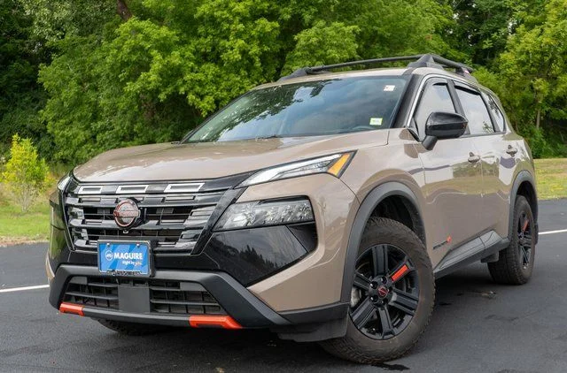 Used 2025 Beige/tan Nissan Rock Creek image 1