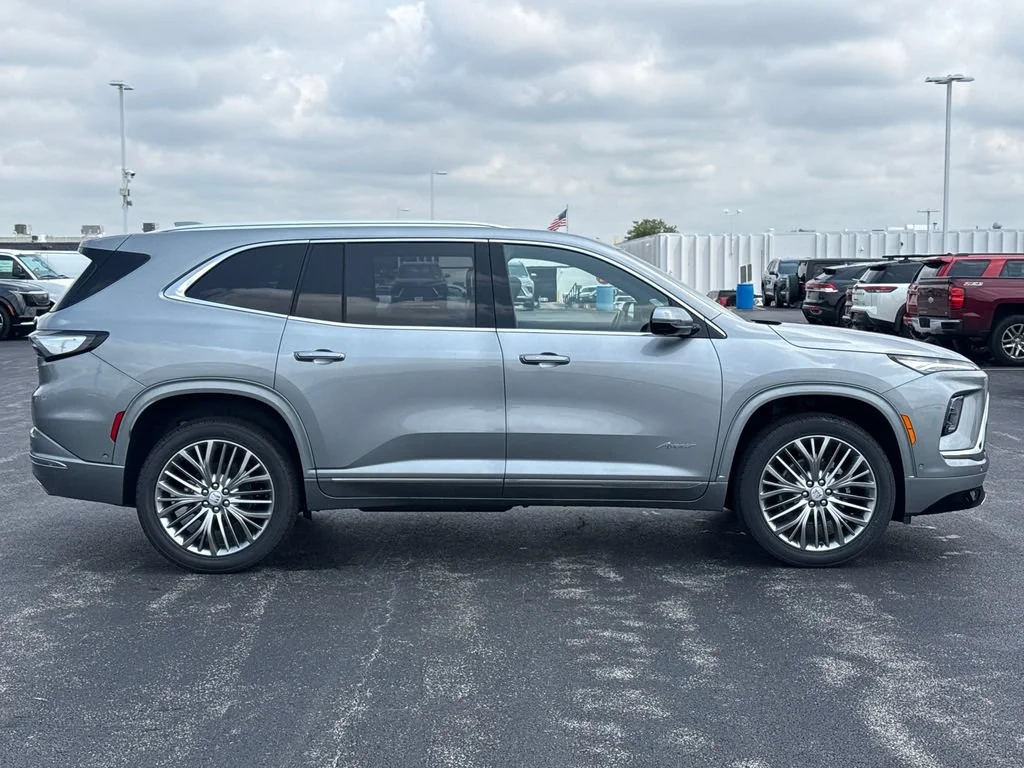 2027 Buick Enclave Avenir - Photo 6