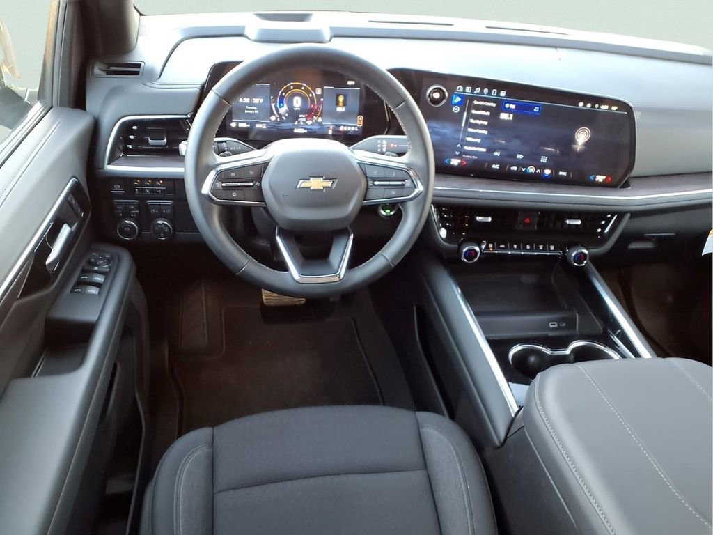 New 2025 Lakeshore Blue Metallic Chevrolet LS image 3