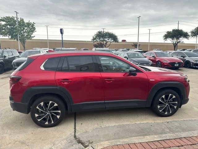 Used 2025 Red Mazda Premium Plus image 5