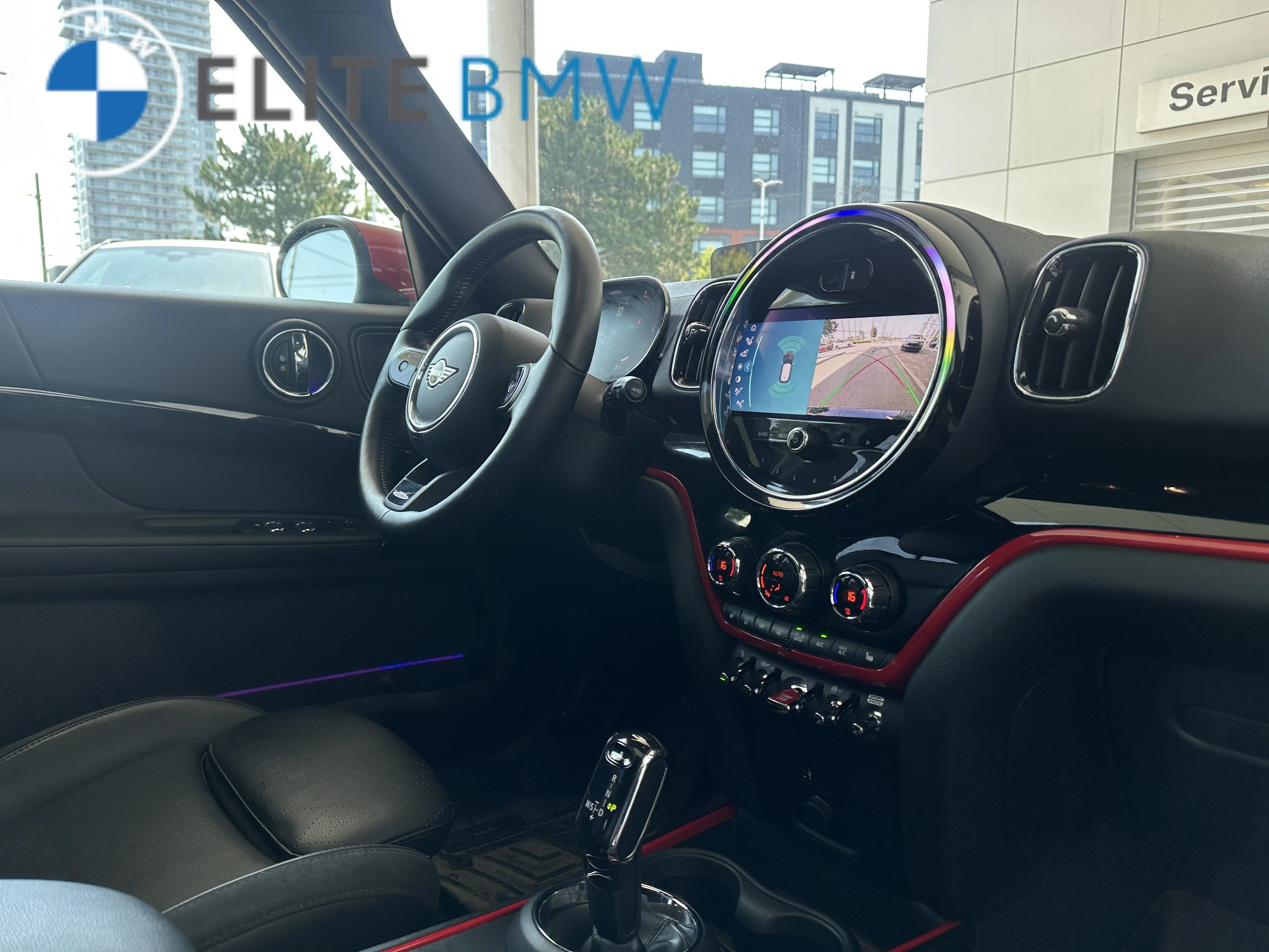 Used 2023 0202-BLACK MINI JOHN COOPER WORKS image 20