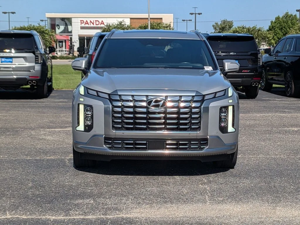 Used 2024 Silver Hyundai Calligraphy image 8