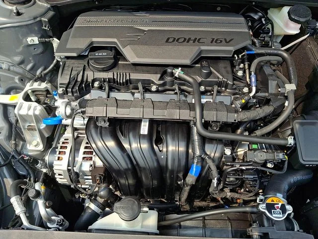New 2026 Gray Hyundai SE image 19