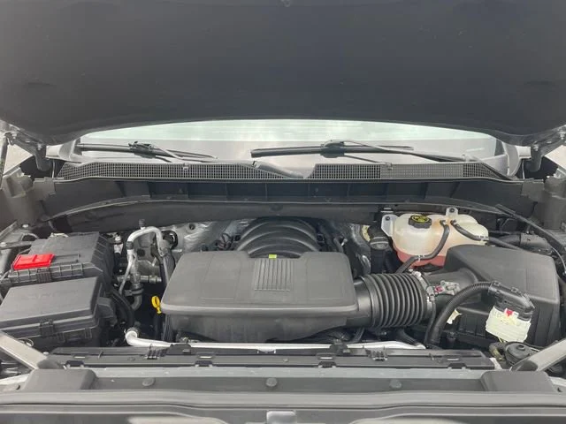Used 2024 Sterling Gray Metallic Chevrolet RST image 24