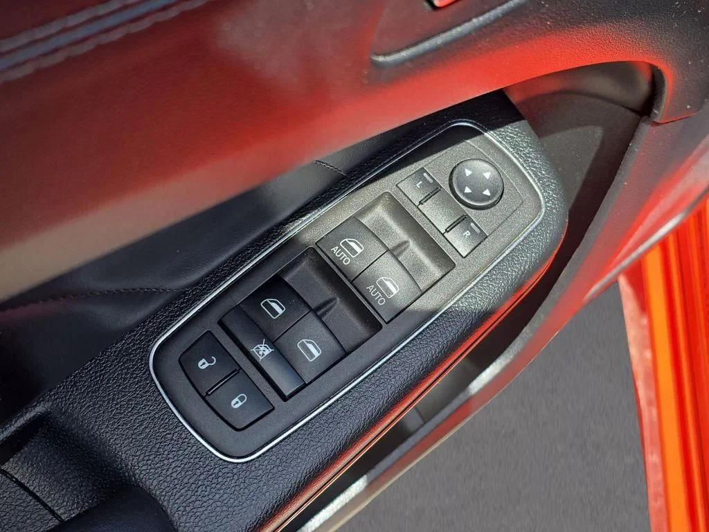 Used 2022 Orange Dodge R/T image 14