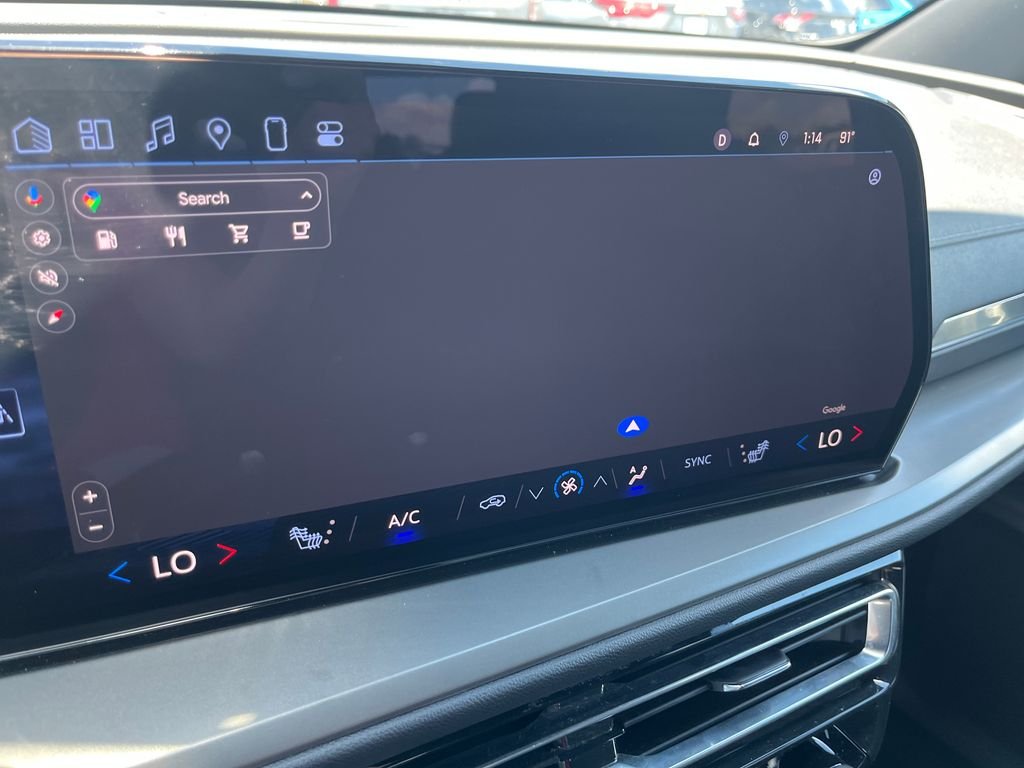 Used 2025 Black Chevrolet LT image 17