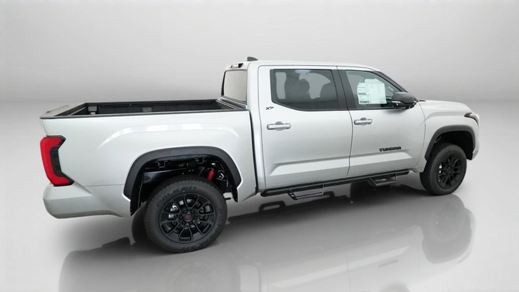 New 2026 Celestial Silver Metallic Toyota SR5 image 38