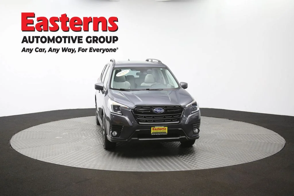Used 2023 Gray Subaru Premium image 56