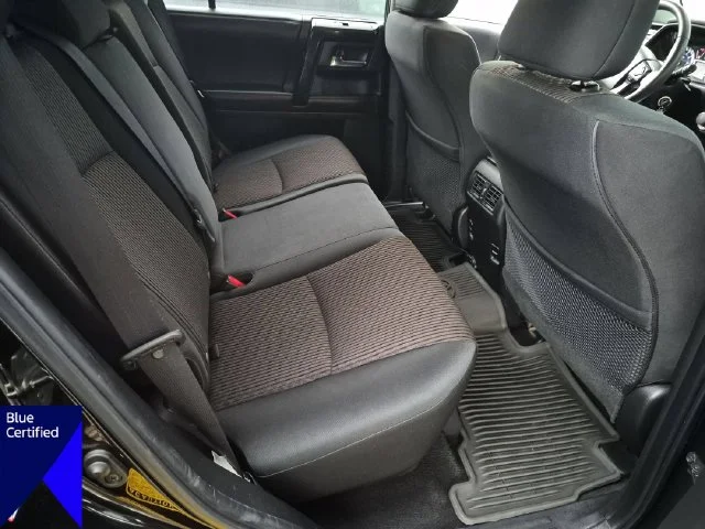 Used 2017 Black Toyota TRD Off-Road image 31