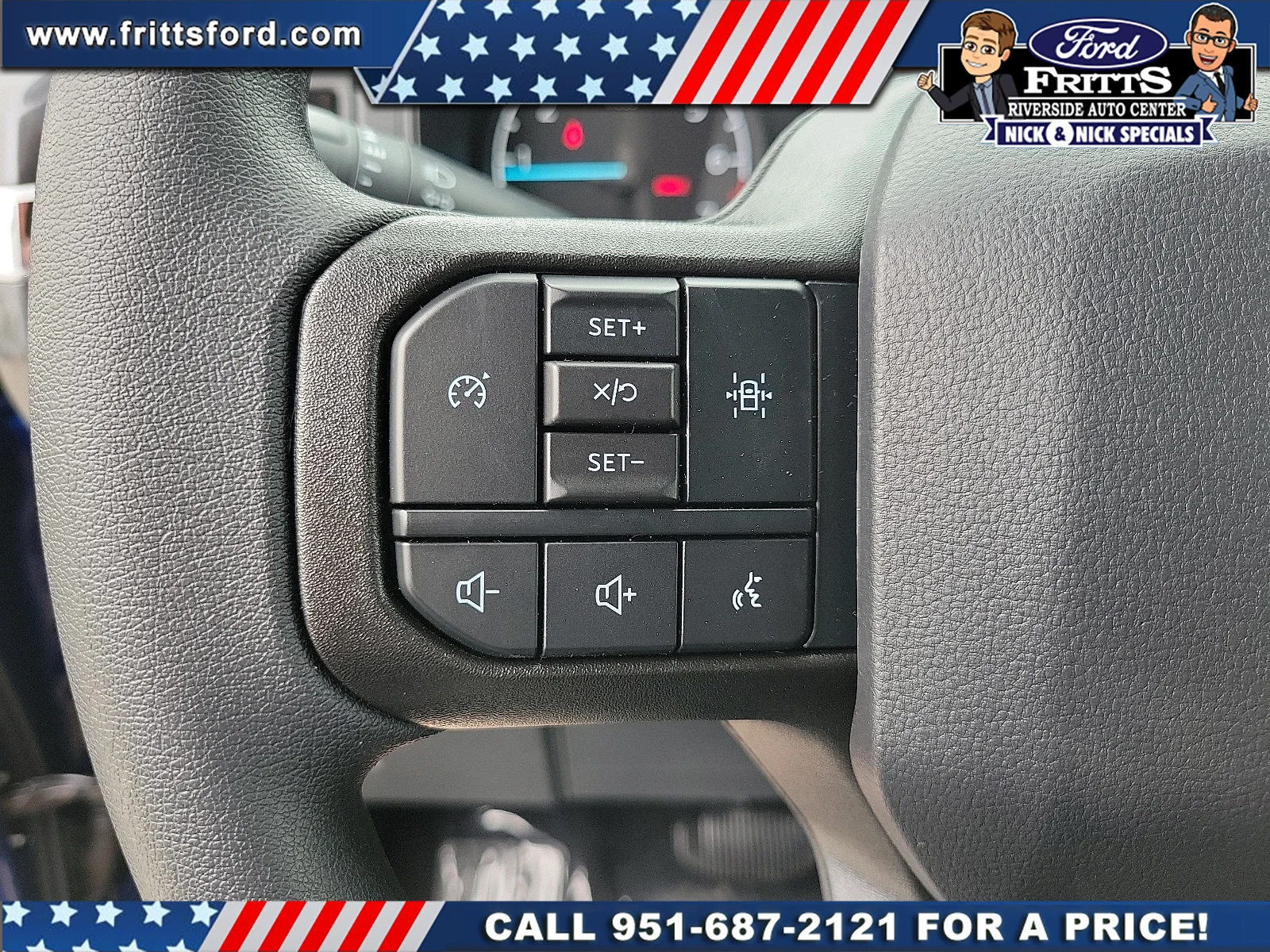 New 2026 Argon Blue Metallic Ford STX® image 6