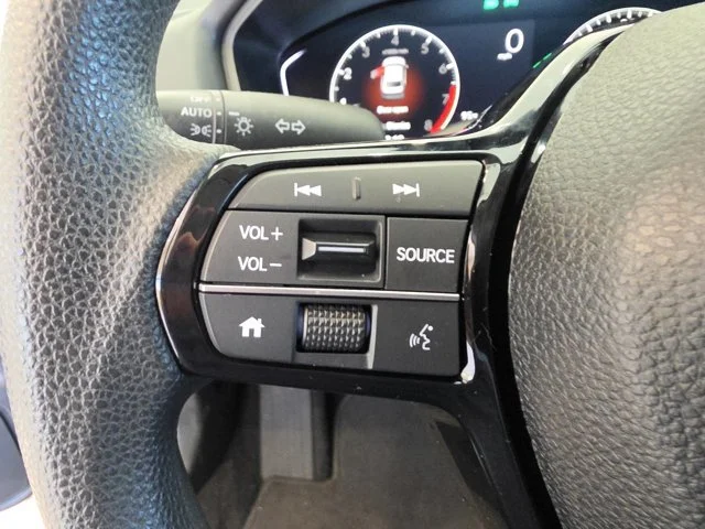 Used 2025 Black Honda LX image 15