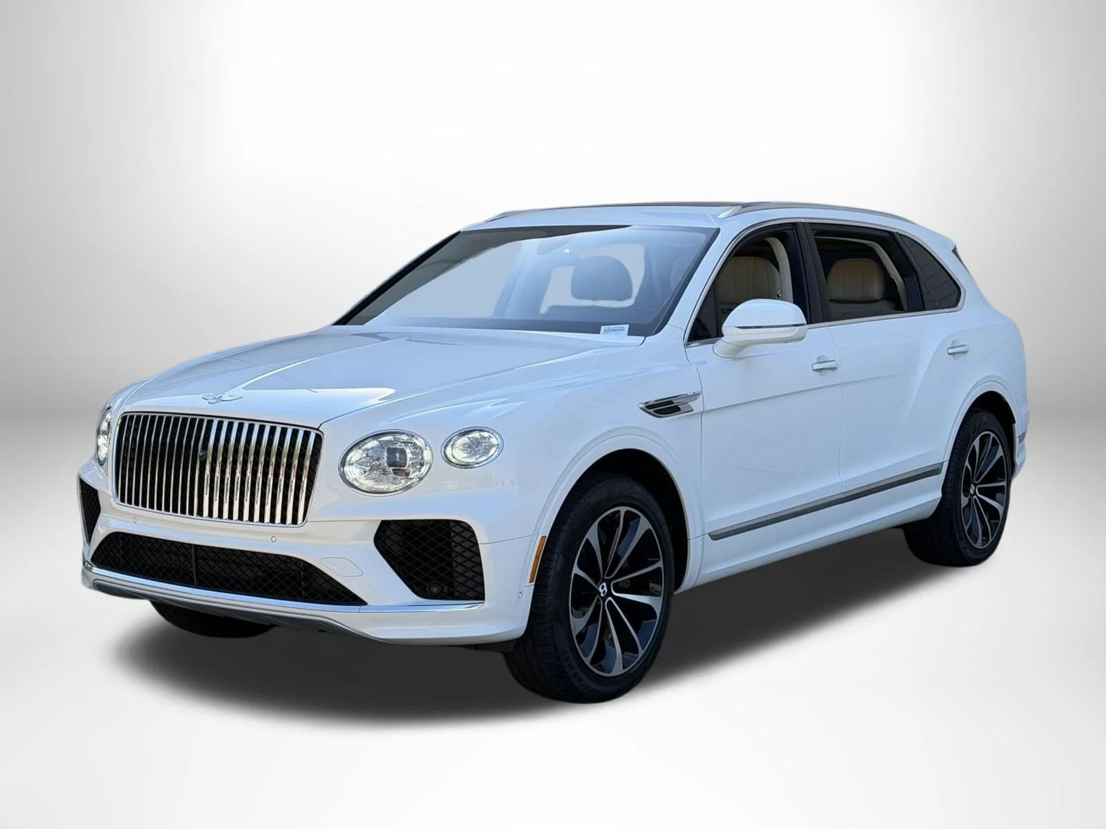 Certified Used 2023 Glacier White Bentley  image 10