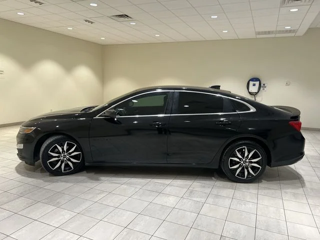 Certified 2020 Chevrolet Malibu RS with VIN 1G1ZG5ST6LF057448 for sale in Comanche, TX
