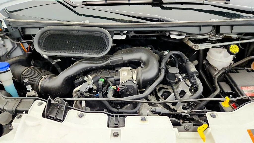 Used 2025 Oxford White Ford T-250 130
