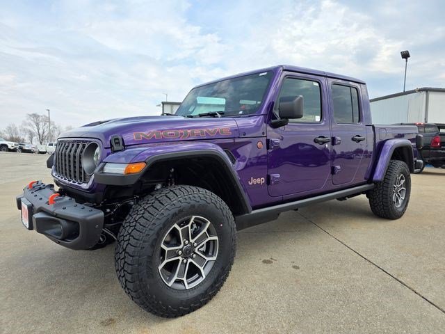 New 2026 Reign Exterior Paint Jeep Mojave X image 3