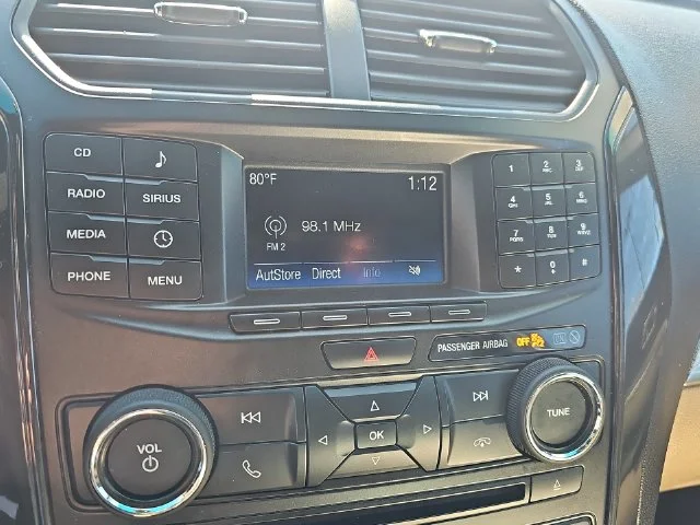 Used 2016 White Ford Base image 27