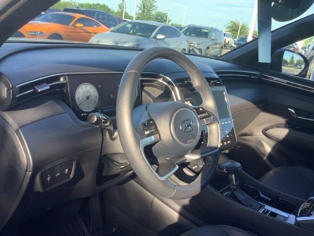2024 Hyundai Santa Cruz Limited - Photo 14