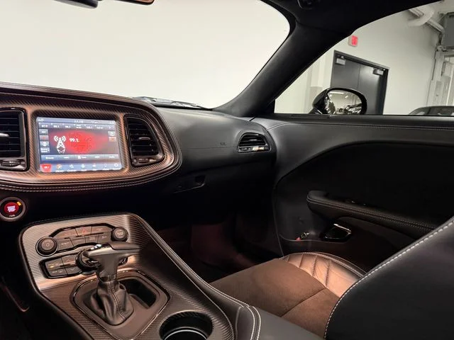 Used 2023 Black Dodge SRT Hellcat Redeye Widebody image 18
