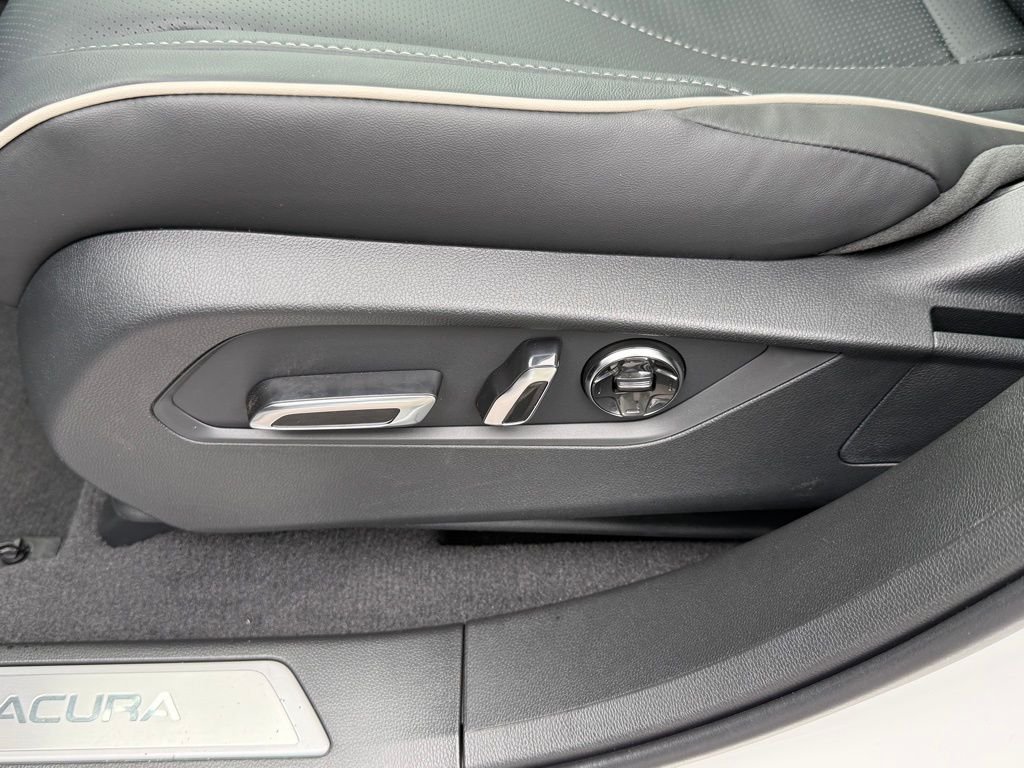 New 2026 Platinum White Pearl Acura Advance Package image 26