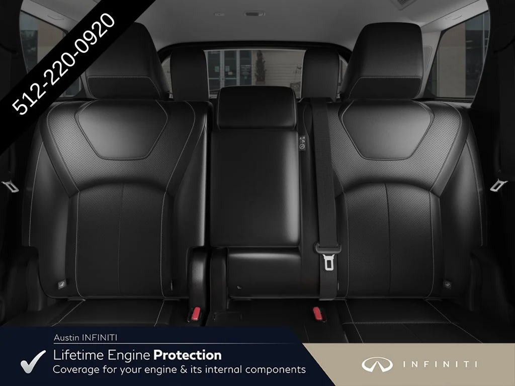 New 2027 Harbor Gray INFINITI LUXE image 9