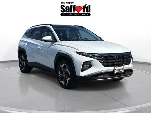 Used 2023 White Hyundai Limited image 11
