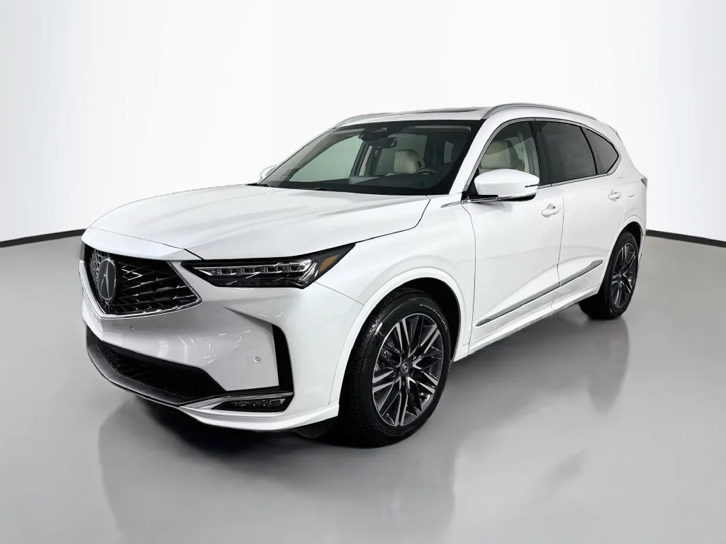 2026 Acura MDX