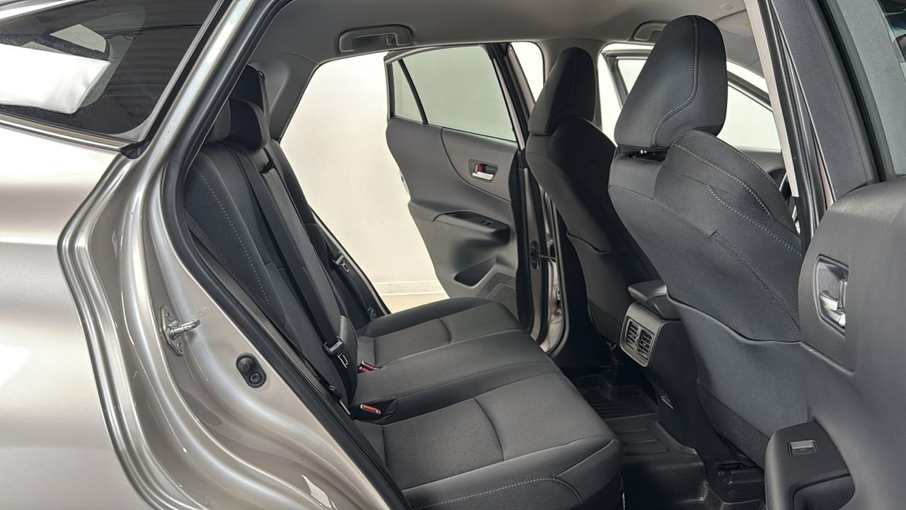 Certified Used 2024 Silver Toyota LE image 17