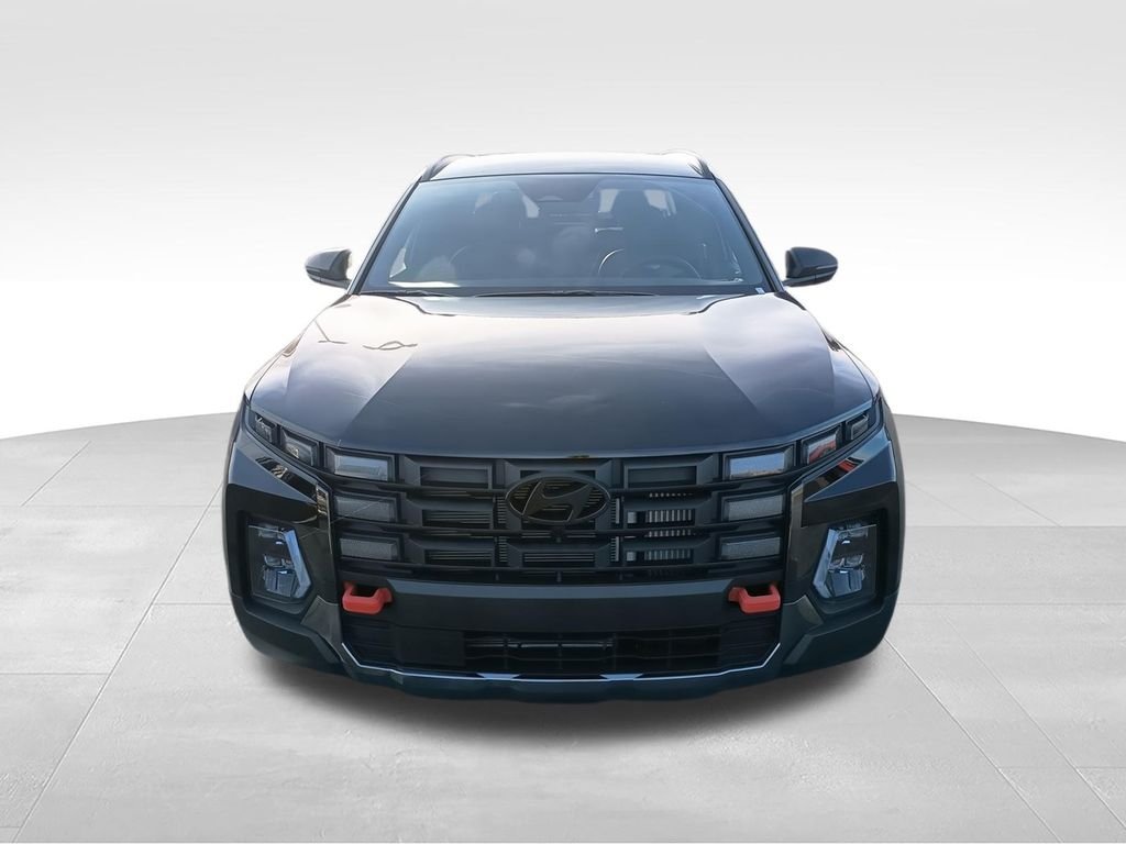 New 2026 Black Hyundai XRT image 3