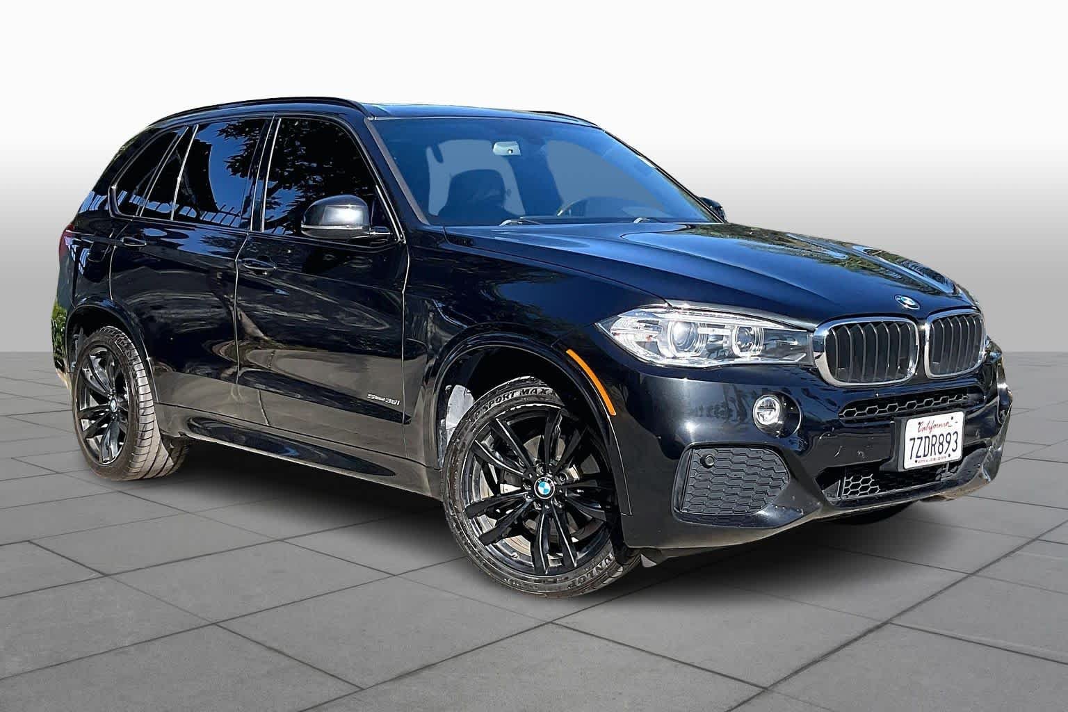 Used 2017 BMW X5 sDrive35i with VIN 5UXKR2C34H0X06012 for sale in Anaheim, CA