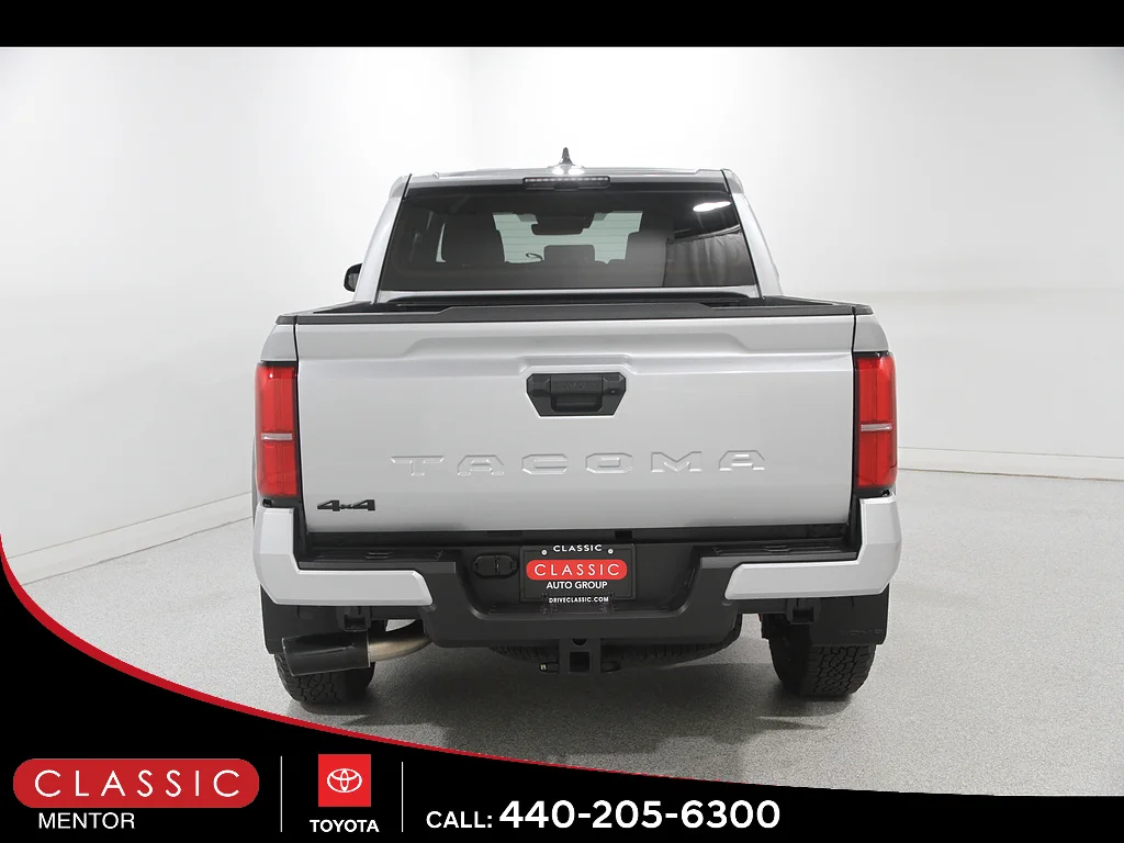 2026 Toyota Tacoma TRD Off Road - Photo 20