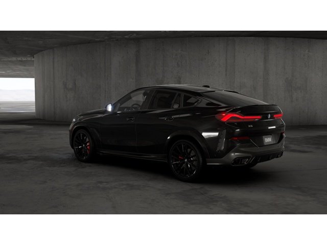 New 2027 Black Sapphire Metallic BMW  image 2