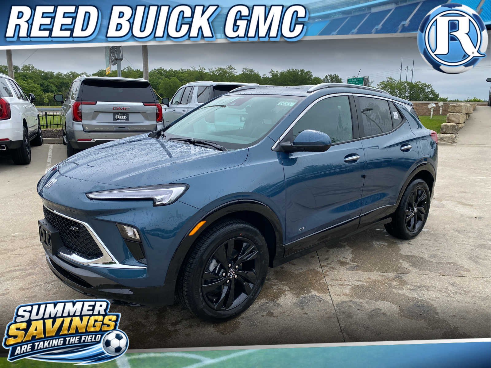 2026 Buick Encore GX Sport Touring AWD's photo