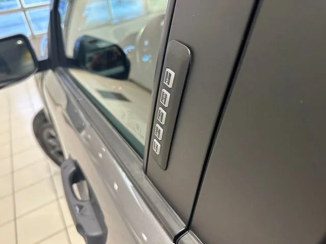 Used 2023 Gray Ford XLT image 5