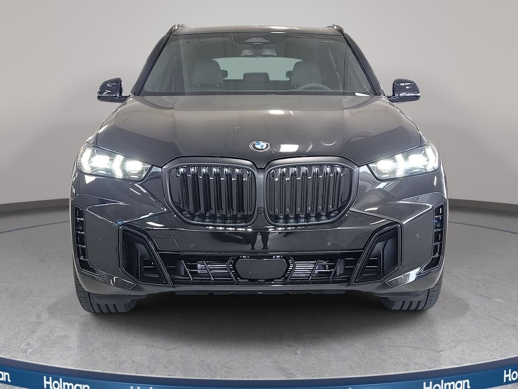 New 2026 Black Sapphire Metallic BMW xDrive40i image 2