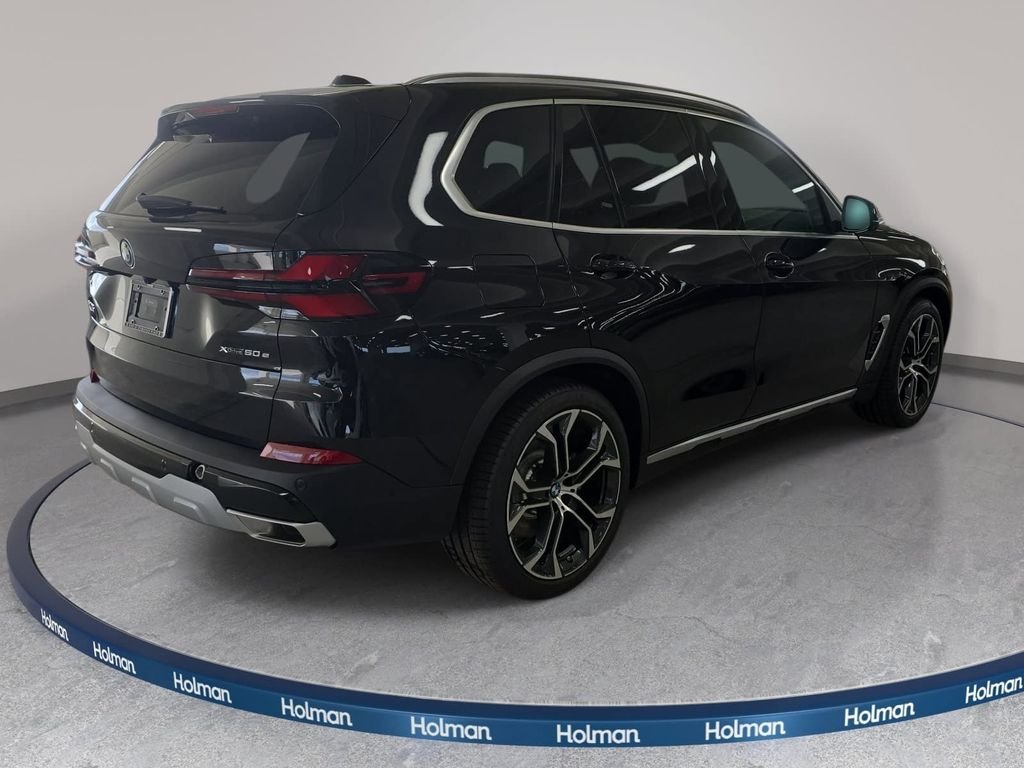 2026 BMW X5 50e - Photo 4