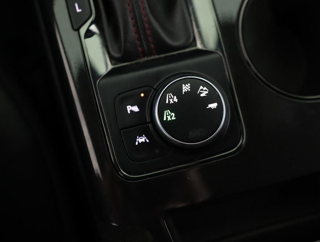 Used 2020 Midnight Blue Metallic Chevrolet RS image 20