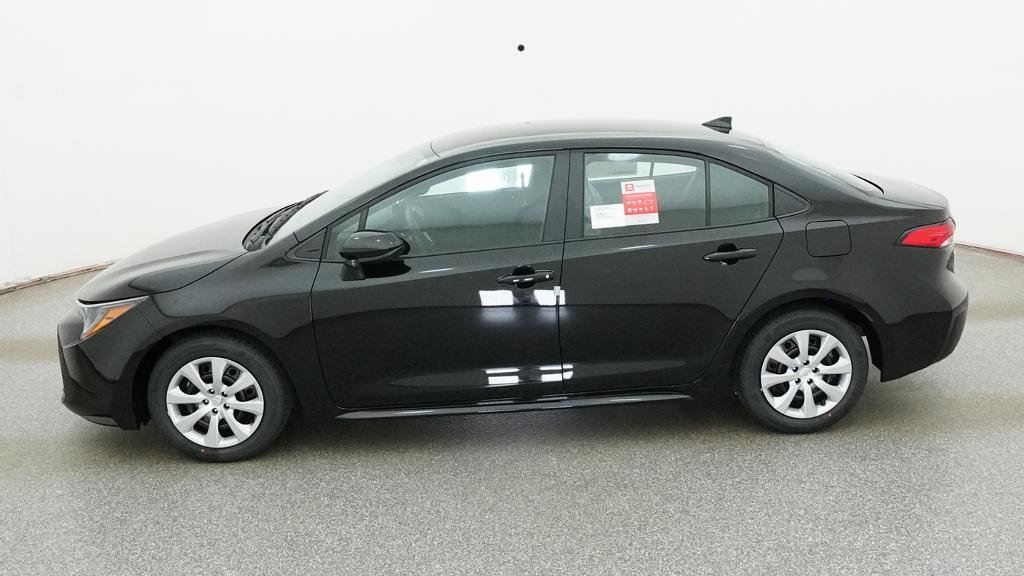 New 2026 Midnight Black Met Toyota LE image 54