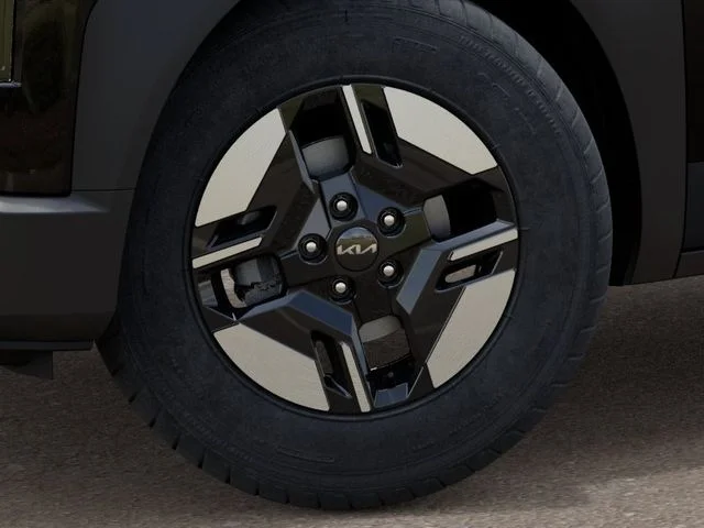 New 2027 Aurora Black Pearl Kia LX image 9