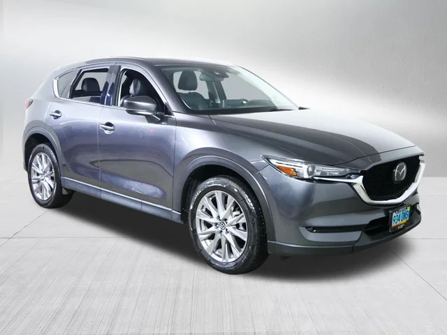 2021 Mazda CX-5 Grand Touring