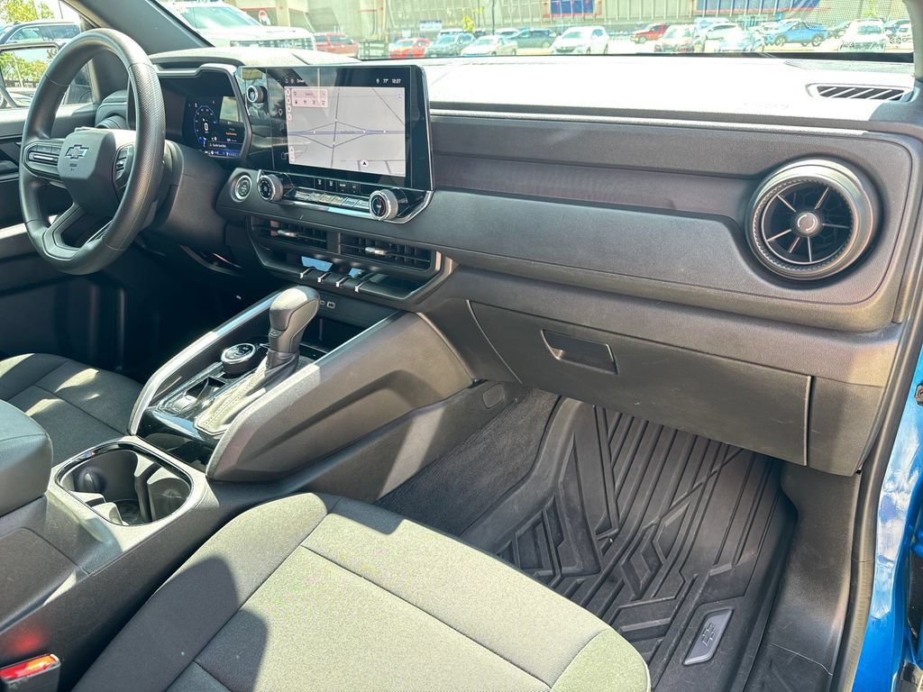 2024 Chevrolet Colorado Trail Boss - Photo 41