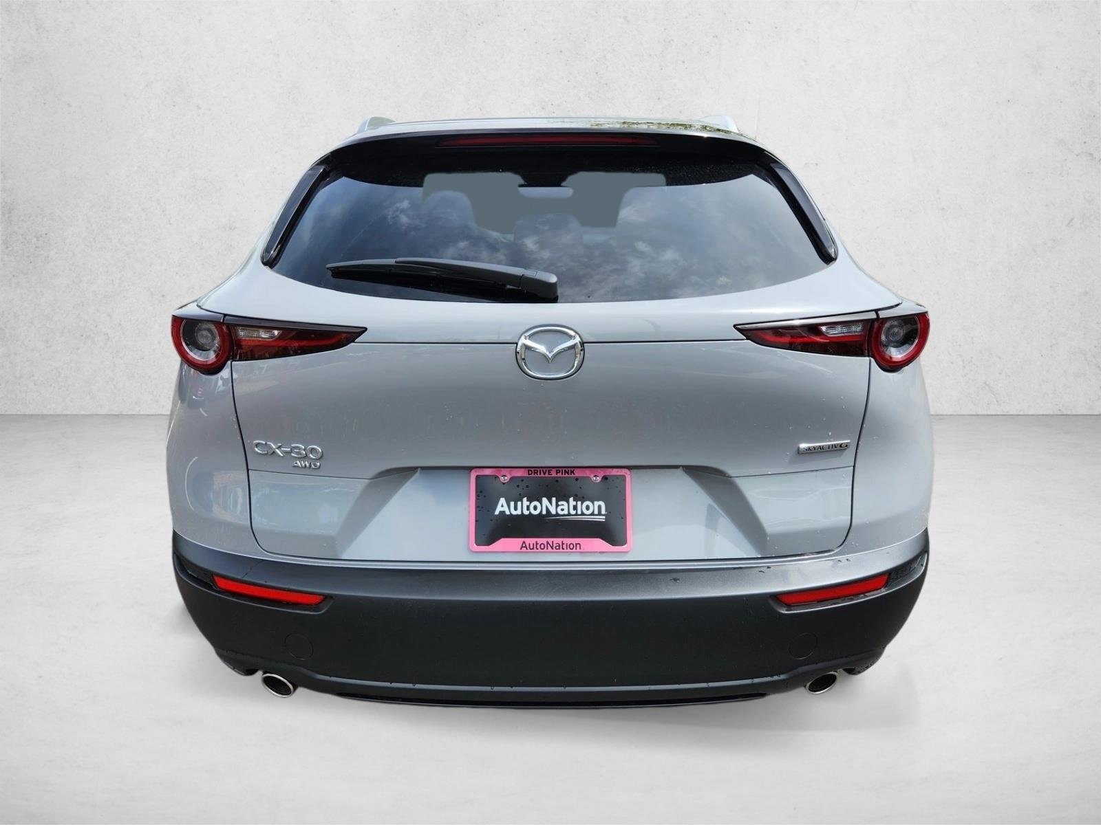 New 2026 Aero Gray Metallic Mazda 2.5 S Select Sport AWD image 4