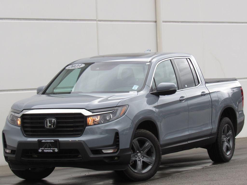 2023 Honda Ridgeline RTL