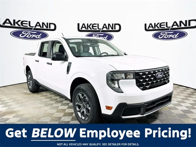 New 2026 Ford Maverick XLT